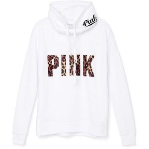 VS PINK Cowl neck sweatshirt